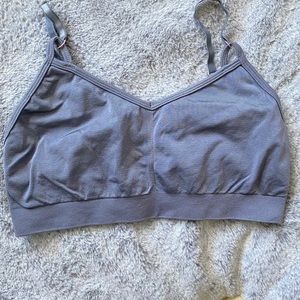 Athleta Seamless Sports Bra